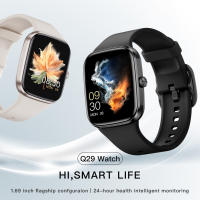 Reloj inteligente Starlight para mujer, nuevo diseño, alta calidad, monitorización de la salud fisiológica, frecuencia cardíaca, presión arterial y sueño, IP67. - details 0