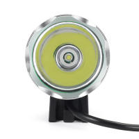Luz De Bicicleta LED T6 5V USB Antorcha Frontal Faro De Cabeza Impermeable Para Camping Con Fuente De Alimentación De Batería De Litio - details 5