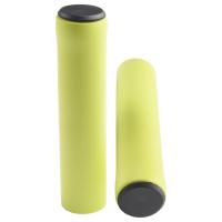Par De Cubiertas Para Manillar De Bicicleta MTB De Espuma Suave De Silicona Resistentes Al Desgaste Y Absorción De Choques Para Ciclismo - details 12