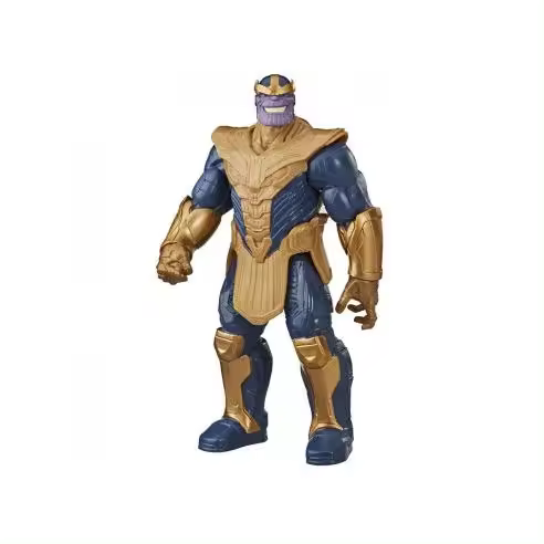 FIGURA THANOS AVENGERS TITAN HASBRO Raíz MARVEL Todos los juguetes JUGUETES FIGURAS DE ACCION PERSONAJES AVENGERS - 1