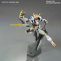 Barbatos King Form HG 1/144 ASW-G-08 Muñeco De Acción Robot Modelo Para Jóvenes Artesanía Decoración De Escritorio Regalos De Fiestas Coleccionable Unisex - details 4