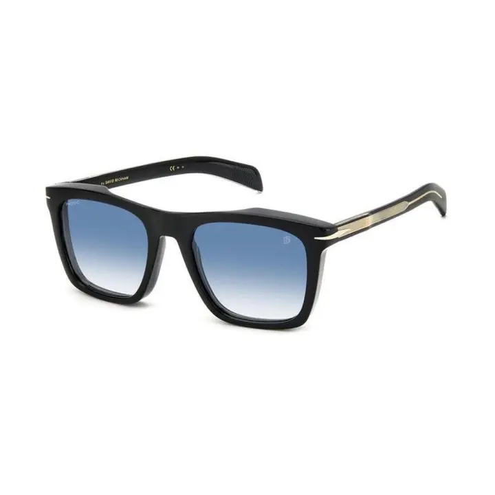 Gafa de sol DB EYEWEAR by DAVID BECKHAM DB 7000/S 807 (F9) BLACK/BLUE SHADED PHOTOCHROMIC Cal.51 - 1