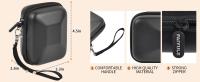 Funda Digital Para Cámara Compatible Con Kodak PIXPRO FZ55/45/53/43/WPZ2 También Para CAMKORY Lecran VAHOIALD - Solo Caja - details 1