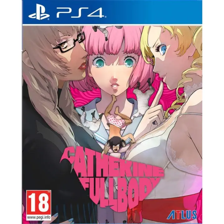 Catherine: Full Body PS4 - 1