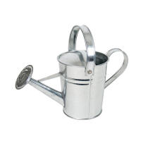 UD - Regadera de Metal 2.3L para Jardín – Vintage, Resistente, Boquilla Desmontable, Riego Preciso - details 0