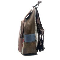 Mochila para Mujer de Sweet Candy Colección Raibow Dream, medidas de 35x16x33 cm - details 6
