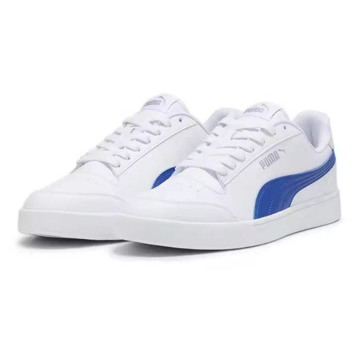 Calzado hombre Zapatillas Puma Zapatillas Shuffle Blanco - 1