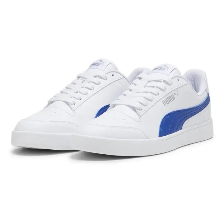 Calzado hombre Zapatillas Puma Zapatillas Shuffle Blanco - 1