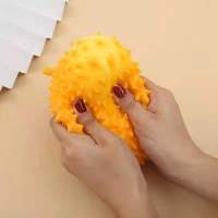 Juguete Para Niños Y Adultos Resistente a La Presión Equipo De Extrusión De Alimentos Suaves Sensación De Uñas De Gato Regalo Para Alivio Del Estrés Y Mejorar El Humor - details 9