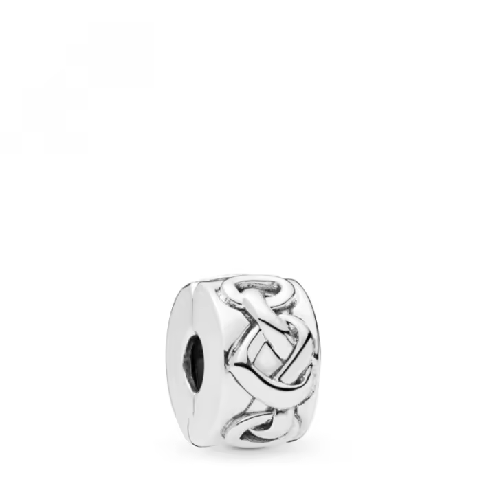 Clip Pandora 798035 mujer plata de primera ley - 1
