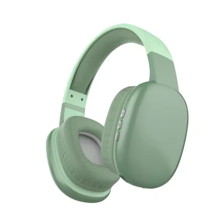 Auriculares Bluetooth con reducción de ruido inteligente para Sonido Estéreo Bass pesado compatible with iOS Android AUX PC para juegos - 1