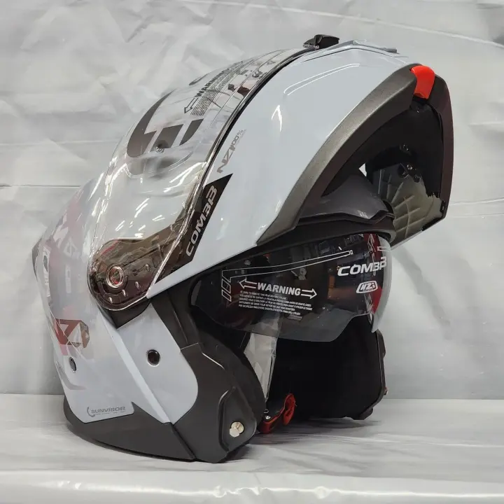 CASCO MODULAR NZI COMBI 3 DUO NARDO GREY - 1