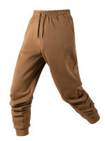 Pantalones De Sudoración Para Hombre Casual Deportivo Primavera Otoño Con Cordón Color Sólido Pantalones De Jogging Diarios - details 4