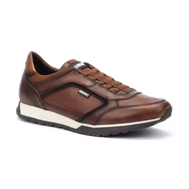 Shoes Deportivo marca Pikolinos para hombre en color cuero - 1