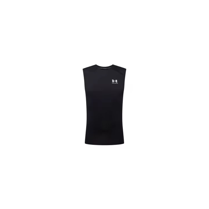 Under Armour - CAMISETA SIN MANGAS HEATGEAR - 1