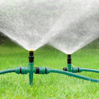 5-20Pcs Regadío Automático Para Jardín Con Rotación De 360 Grados Y Resistencia a La Corrosión Equipo De Riego Para El Hogar - details 4