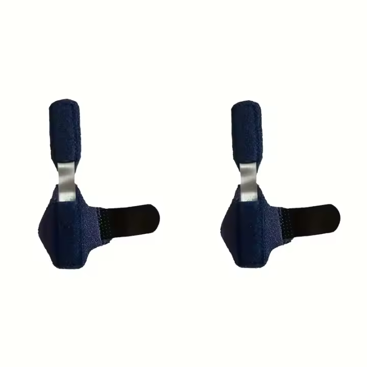 Corrector De Dedos Del Pie Curvados Stabilizador De Apoyo Para Cuidado De Los Pies Splitter De Dedos Del Pie Protector De Alineación - 1