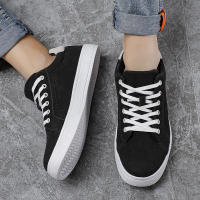 Zapatos De Hombre Tenis Casual Transpirables Italianos Diseñador Antideslizantes Vestimenta Maleficio Suela De EVA Talla True - details 15