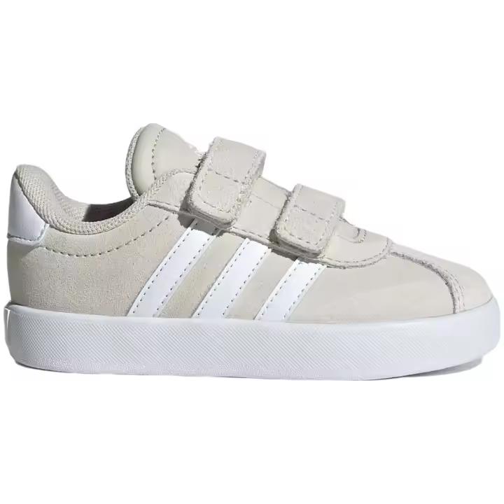 Zapatillas Adidas Vl Court 3.0 para niños unisex en color gris - 1