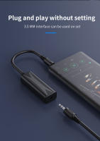 Cable De Audio Auxiliar De 3.5mm Con Filtro De Circuito De Tierra Y Eliminador De Ruido Para Sistema De Estéreo De Coche Y Hogar VAORLO - details 4