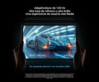 Redmi Pad Pro| Pantalla 2,5K de 120 Hz y 12,1", Gran batería de 10 000 mAh (typ), Plataforma móvil Snapdragon® 7s Gen 2 - details 5