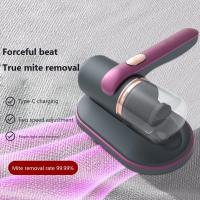 Aspirador portátil para UV-C de Luz,Equipo de eliminación de Polen con Luz UV, aspirador portátil de Mano para el hogar, removedor de coches para sofás, 10000KPa - details 3