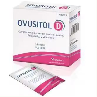 OVUSITOL D  14 SOBRES - 1