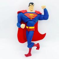 Figura De Acción Superman DC Macfarlane 20cm PVC Coleccionable Y Juguete Decorativo Para Adolescentes Y Adultos - details 6