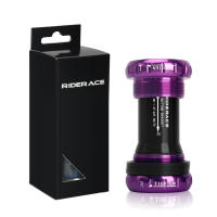 Bisagra De Bicicleta De Cerámica BB52 Aluminio Aleación 68-73mm Para Pedales Shimano Accesorios De Ciclismo - details 8