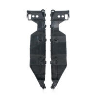 Soporte Del Parachoques Delantero Para Suzuki Swift 2005-2011 Material Plástico Compatible Con Números De Piezas 71731-63J00 71732-63J00 - details 2