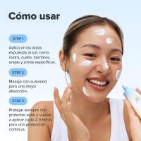 Beauty of Joseon Aqua Fresh Relief Sun Rice + B5 SPF50+ PA++++ 50ml | Protector solar facial ligero e hidratante - details 2