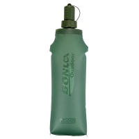 Botella De Agua Plegable TPU Para Deporte Running Camping Senderismo Botella Collapsible Para Beber Bolsa De Agua - details 28