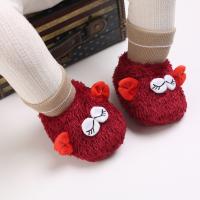 Calcetines Y Zapatos De Bebé De Algodón Cómodo Y Suave Para Primeros Pasos Dibujos Animados Infantiles Calientes Y Confortables Para Niños Y Niñas Recién Nacidos - details 57