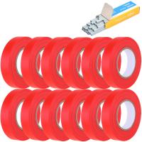 6/12/20Pcs Cinta De Atado Para Ramas De Plantas Herramienta De Amarre Manual Para Jardín Máquina De Amarre De Frutas Y Verduras Material Plástico - details 11