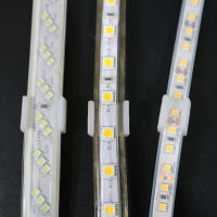 Clavos De Conexión LED Accesorios De Iluminación Montaje En Pared Para Strip Luz Neón COB RGB 5050 Adecuado Para 5-8MM 10-12MM 14-17MM - details 2