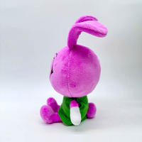 Muñeco De Peluche Riggy 22cm Dibujos Animados Juego Peluche Suave Mono Conejo Regalos Para Niños Y Adultos Para Navidad Cumpleaños - details 9