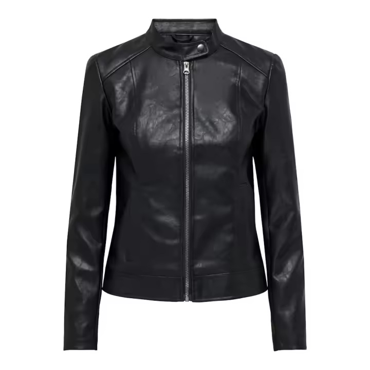 JdY Cazadora MujerJDYEMILY FAUX LEATHER JACKET OTW NOOS - 1