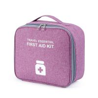 Kit De Primeros Auxilios Familiar Portátil Para Viajes Al Aire Libre Bolsa De Almacenamiento De Gran Capacidad Con Varias Capas - details 15