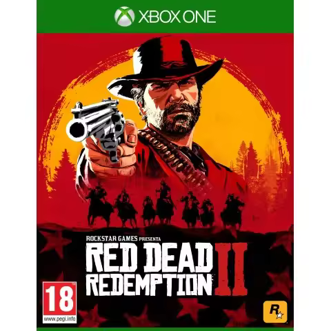 Red Dead Redemption 2 Juego para Consola Microsoft XBOX One [PAL ESPAÑA] - 1