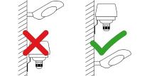 LED ATOMANT Detector con Fotocélula Día/Noche. Sensor de luz ajustable para uso exterior e interior, con protección IP65, ideal para automatizar encendido y apagado de luces según la luz ambiental. Alta eficiencia. - details 3