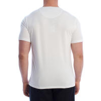 inMyHood-Camiseta Manga Corta Cómics de Algodón HS24MTS21-D para Hombre