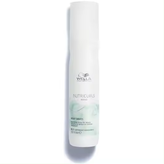 Spray Nutritivo Nutricurls Milky Waves Leave-In Spray rizos y ondas Wella Professionals - 1