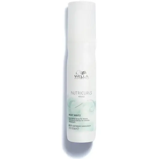 Spray Nutritivo Nutricurls Milky Waves Leave-In Spray rizos y ondas Wella Professionals - 1