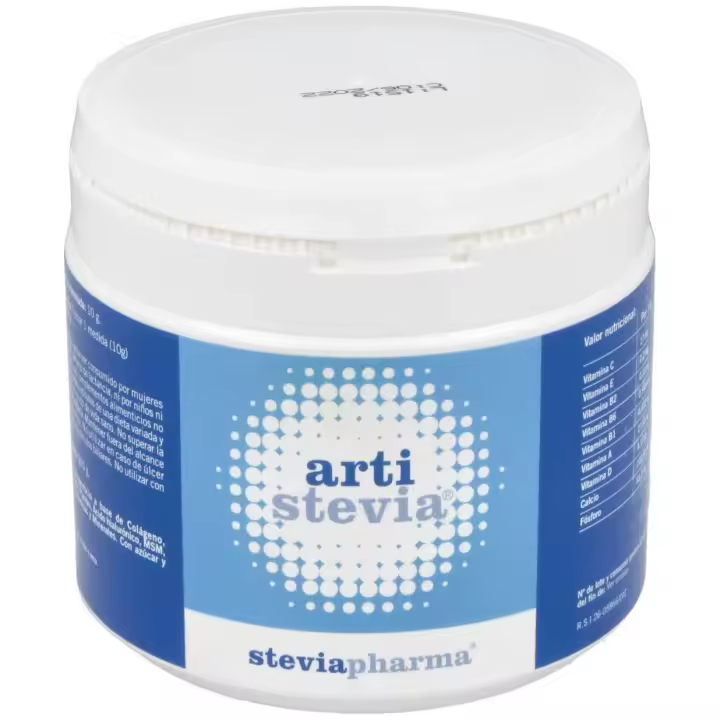 Stevia Pharma Arti Stevia Polvo 300G - 1