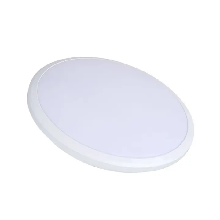 Luz LED de Techo para Baño 6500K Blanco IP44 - 26CM - 1