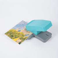 Nueva Máquina De Rompecabezas Creativa Para Niños Juguetes Educativos DIY De Corte De Flores Puntas Embossing 1PC - details 4