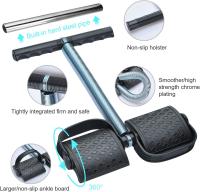 Pedal de pie, faja, Brazo, Abdomen, ejercitador de Piernes - details 1