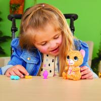 FurReal Newborns gatito con sonidos + 4 años  F6797 Hasbro - details 3