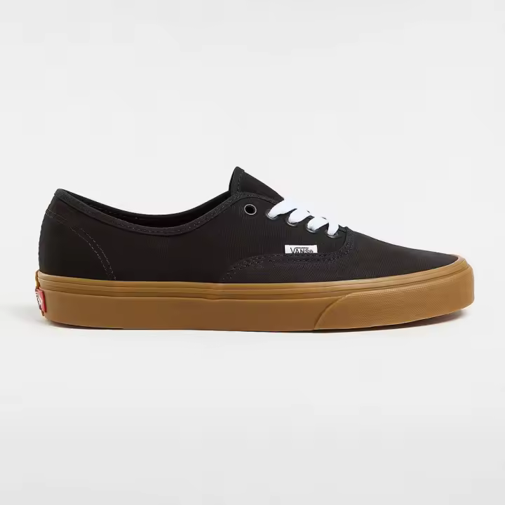 Zapatillas Negras Vans Authentic - 1