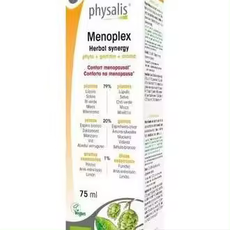 Physalis Extracto De Menoplex Bio 75Ml - 1